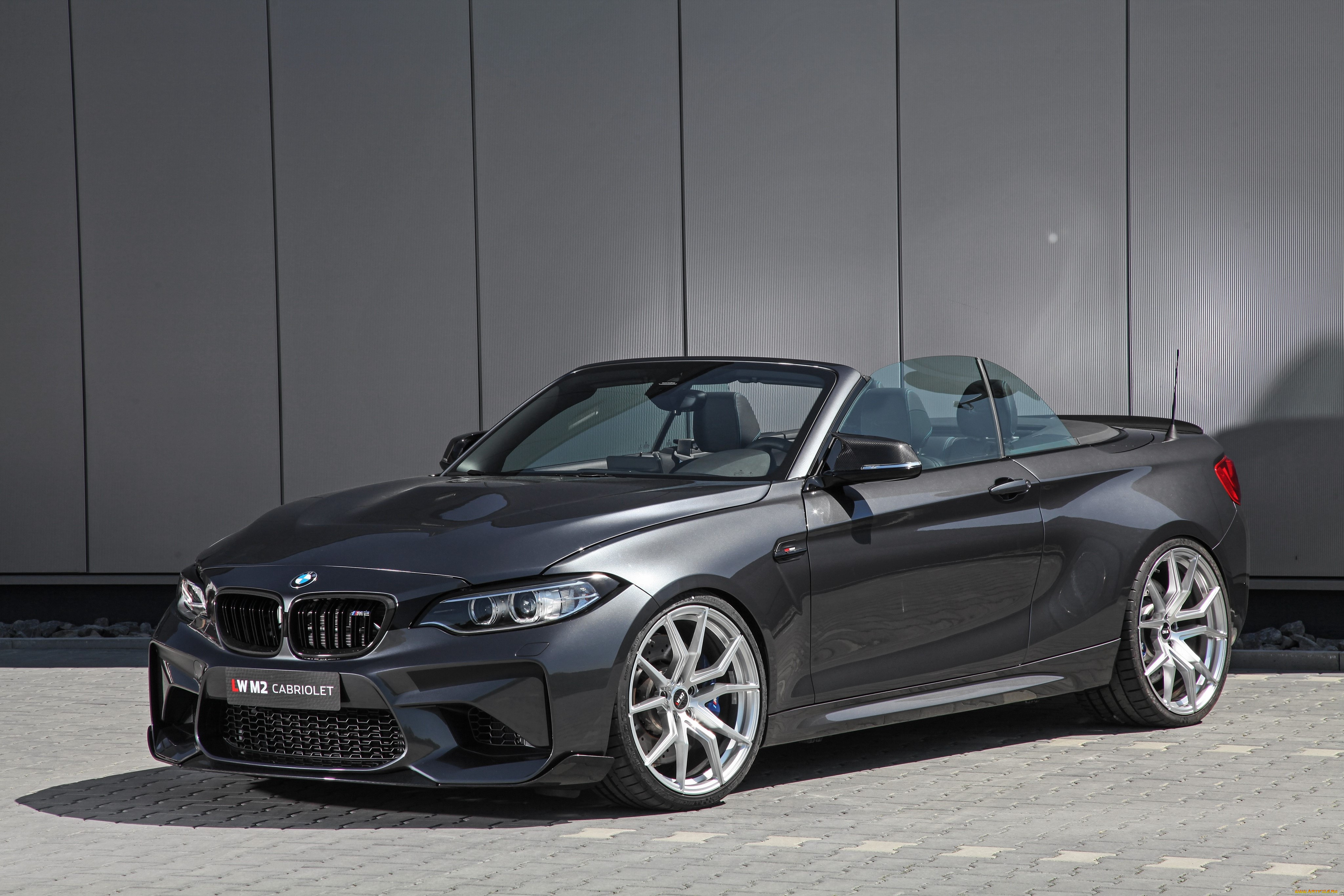 BMW 2 Cabriolet